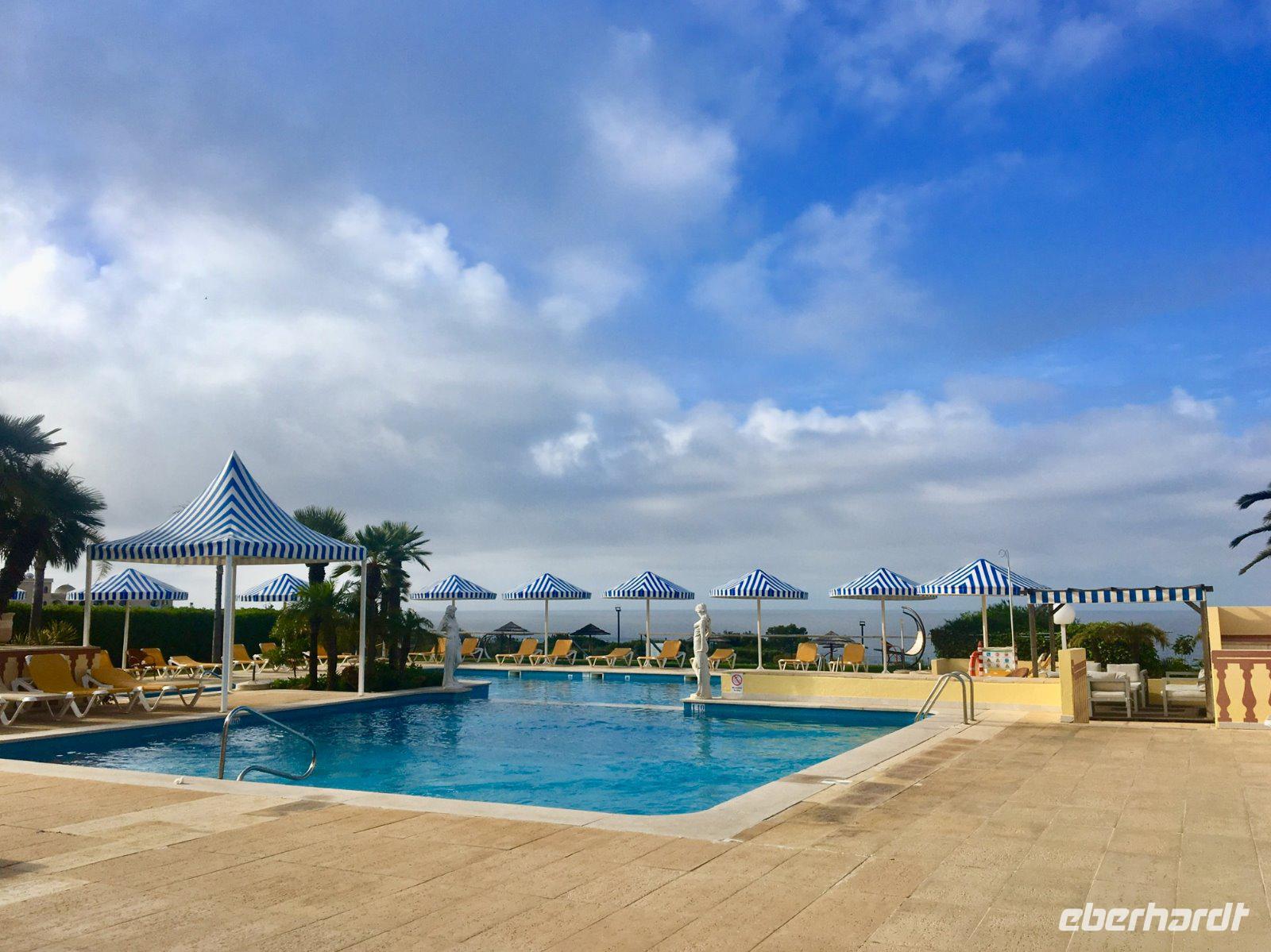 Tag 7 - Zeit am Pool