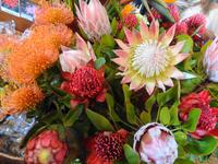 Madeira - Funchal, Markthalle 