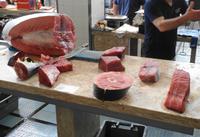 Madeira - Funchal, Markthalle 