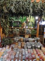 Madeira - Funchal, Markthalle 