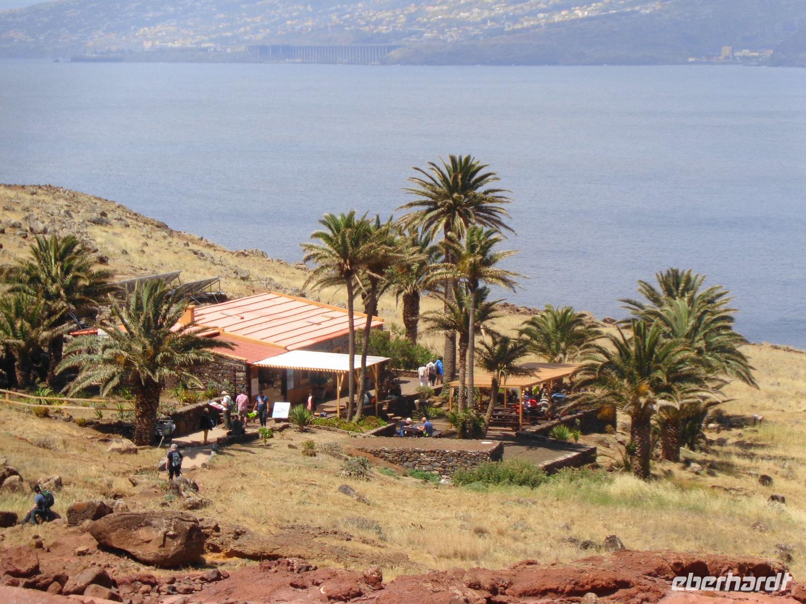 Madeira - Wanderung zur Ponta de São Lourenço
