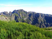 Madeira - Wanderung Pico do Arieiro - Pico Ruivo - Achada do Teixeira 