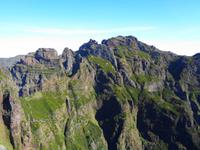 Madeira - Wanderung Pico do Arieiro - Pico Ruivo - Achada do Teixeira 