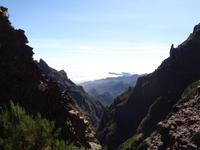 Madeira - Wanderung Pico do Arieiro - Pico Ruivo - Achada do Teixeira 