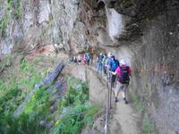 Madeira - Wanderung Pico do Arieiro - Pico Ruivo - Achada do Teixeira 