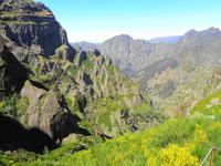 Madeira - Wanderung Pico do Arieiro - Pico Ruivo - Achada do Teixeira 