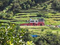 Madeira - Wanderung Levada dos Maroços