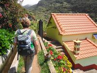 Madeira - Wanderung Levada dos Maroços