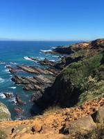 Wanderung von Hafen zu Hafen