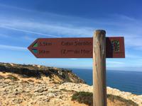 Wanderung von Hafen zu Hafen