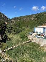 Hafen Zambujera do Mar