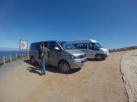 Am Hafen von Almograve