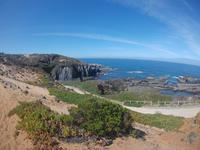 Wanderung von Hafen zu Hafen