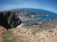 Wanderung von Hafen zu Hafen