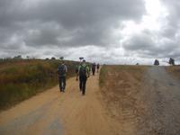 Wanderung Land und Leute