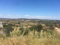 Landschaft des Alentejo