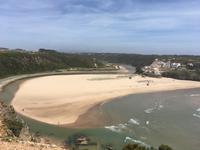 Wanderung nach Odeceixe