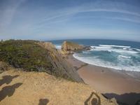 Wanderung nach Odeceixe