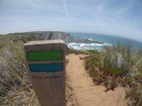 Wanderung nach Odeceixe