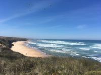 Wanderung nach Milfontes