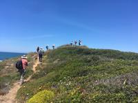 Wanderung nach Milfontes