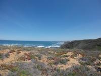 Wanderung nach Milfontes