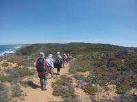 Wanderung nach Milfontes