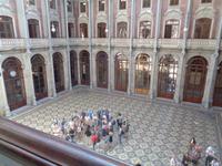 Porto - die Börse La Bolsa