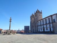 Porto - Bischofsplatz