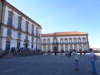 Porto - Sé und Bischofspalast