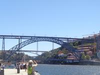 Porto - Ponte Dom Luís I.