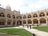 Lissabon - Hieronymus-Kloster