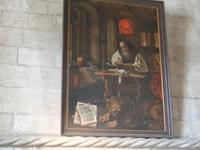 Der heilige Hieronymus