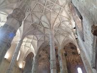 Lissabon - Hieronymus-Kloster