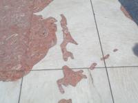 am Entdecker-Denkmal