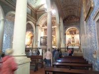 Óbidos - Kirche Sta. Maria