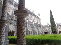 Kloster Batalha - Kreuzgang