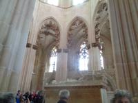 Kloster Batalha - Grab von Joao I. und Filipa de Lencastre