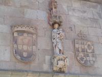 Braga - stillende Madonna