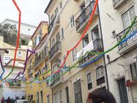 Lissabon - Alfama