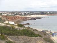 Sagres - Fischerhafen von Baleeira