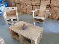 Alentejo - Korkeichenfabrik