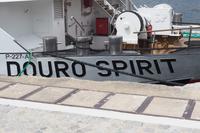 P6030140, Ankunft in Vila Nova de Gaia, Schiffsanleger