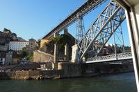 P6080394, Einfahrt in Porto/Vila Nova de Gaia