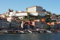 P6080396, Einfahrt in Porto/Vila Nova de Gaia