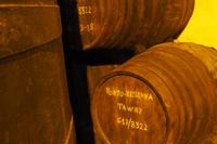 P6090455, Portweinprobe bei Ferreira