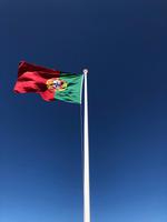 portugiesische Flagge