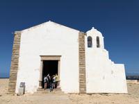 Kapelle in der Festung von Sagres