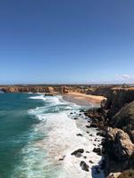 Ausblick von der Festung von Sagres
