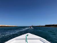 Bootstour entlang der Küste von Lagos